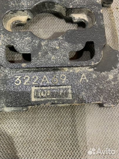 Подушка крепления кпп ford Focus 3 322A69A