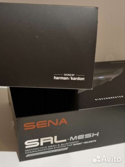 Sena slr-mesh Harman Kardon