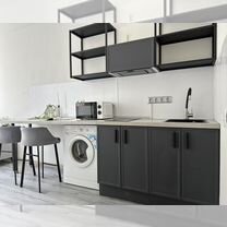 Квартира-студия, 22 м², 1 кровать