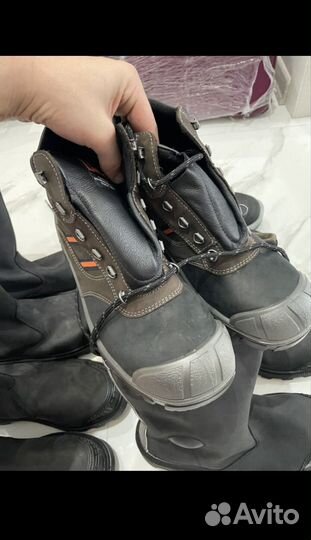 Ботинки рабочие Emma Kornelis 2