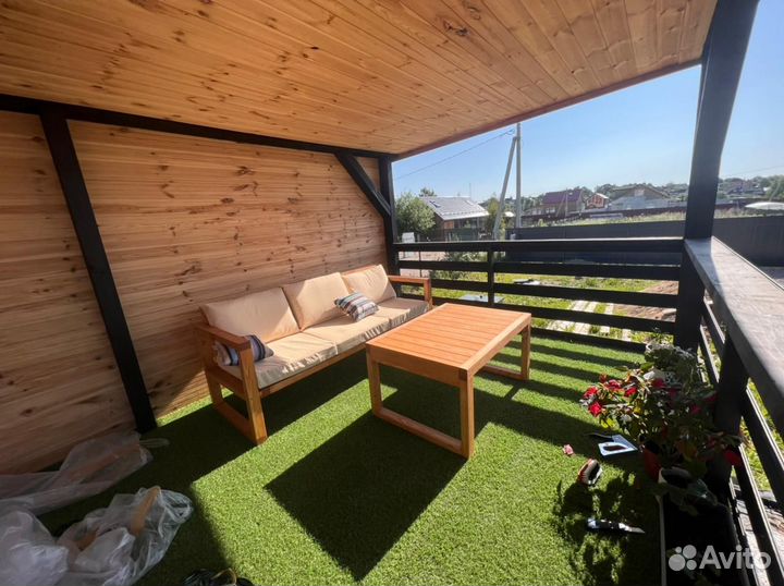 Набор мягкой мебели «люкс»+цвета на выбор