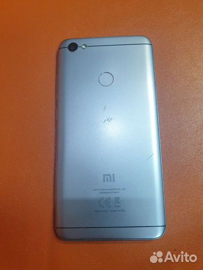Xiaomi Redmi Note 5A Prime, 3/32 ГБ