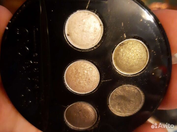 Тени для век bourjois