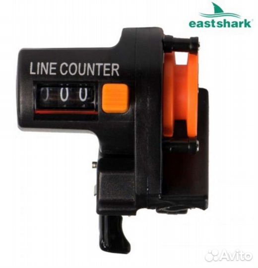 Счётчик лески