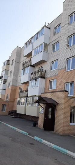 2-к. квартира, 58,1 м², 1/5 эт.