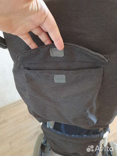 Коляска rant Kira Plus