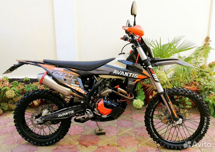 Avantis Enduro 250 Exclusive ARS