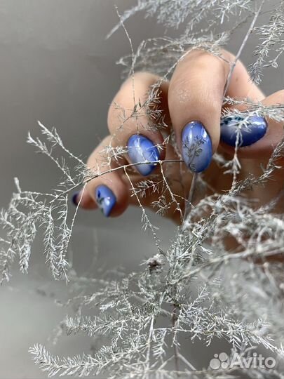 Маникюр, наращивание