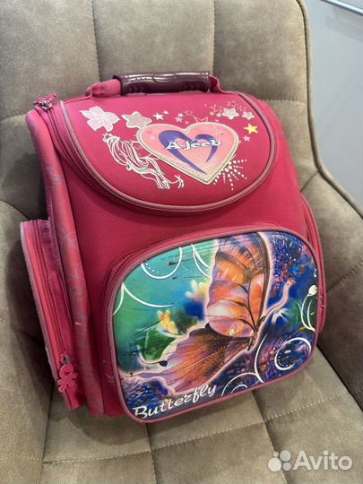Рюкзак для девочки