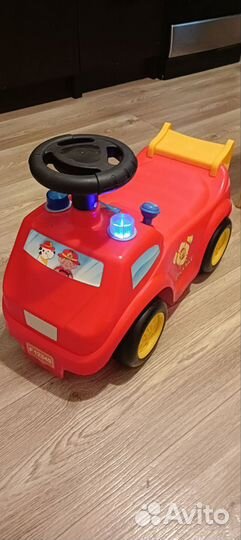 Машинка детская