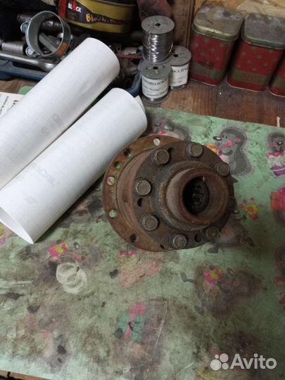 Диференциал УАЗ новый
