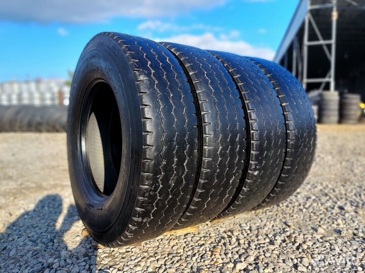 Автошина 295/80r22.5 Bridgestone m840 artd: 1041