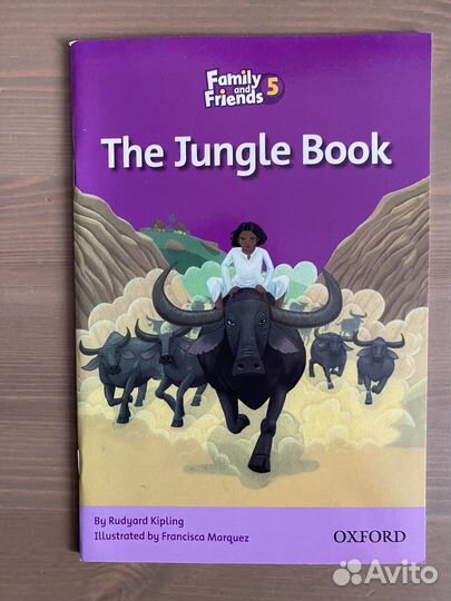 Учебники по английскому Family and Friends readers