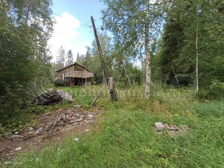 Участок 12 сот. (ИЖС)