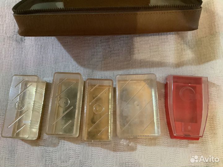 Нессер дорожный