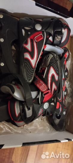 Детские ролики и защита