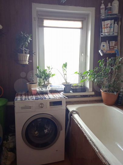 Дом 50 м² на участке 3 сот.