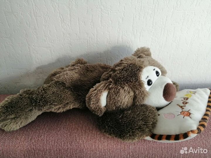 Мягкие игрушки