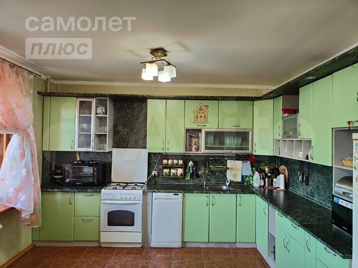 4-к. квартира, 141,7 м², 7/10 эт.