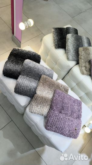 Шапк новые женские