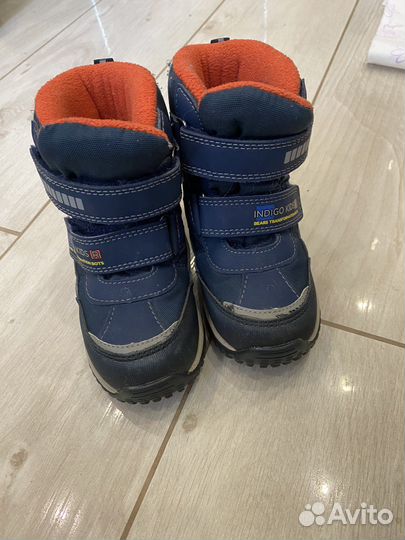 Ботинки Indigo kids, 27р