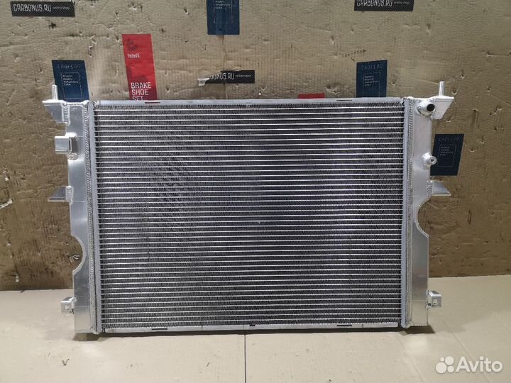 Радиатор двс Land rover Defender LD