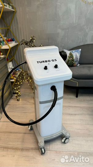 Аппарат Turbo g5 по коррекции фигуры турбо