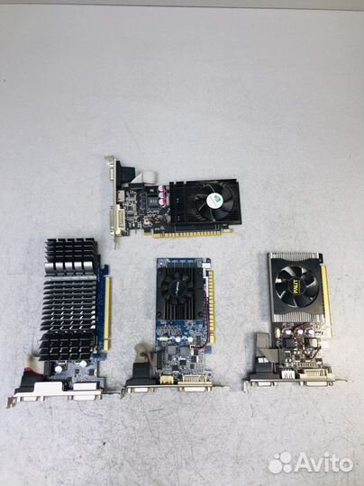 Видеокарты