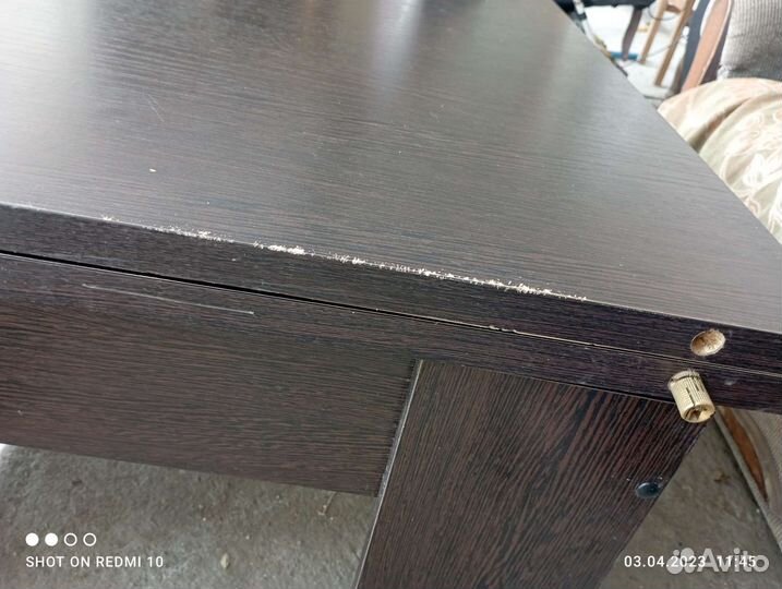 Стол трансформер бу