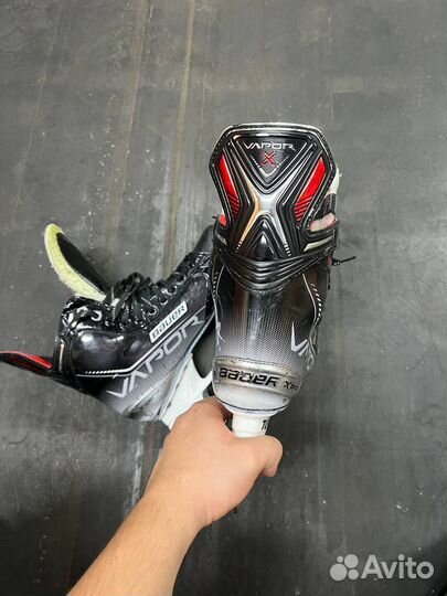 Коньки Bauer Vapor x3.7,8.5EE,SR