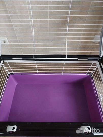 Клетка для кролика или морской свинки