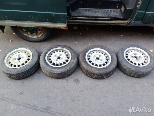 Диски Криста R14 4x108 Москвич ауди форд купить в Москве | Авито