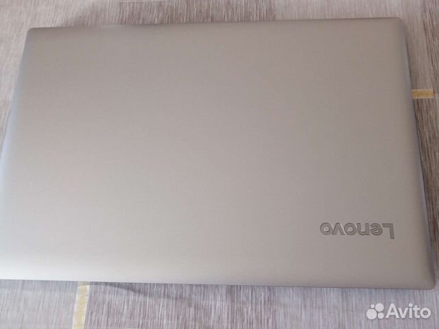 Ноутбук lenovo