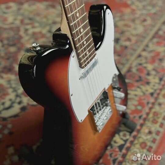 Электрогитара DeMarco dmtl Telecaster SS Sunburst