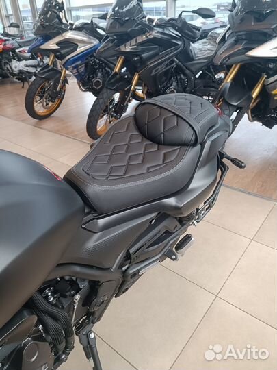 Мотоцикл voge CU 525