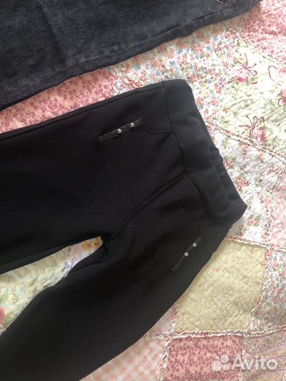 Джинсы для девочки