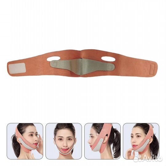 Бандаж для лица новый