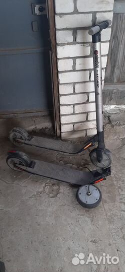 Самокат взрослый до 120 кг