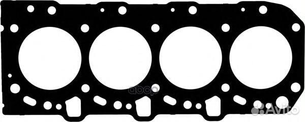 Прокладка ГБЦ toyota 61-53980-20 victor reinz