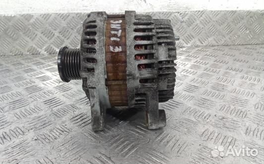 Генератор дизельный nissan X-trail T31 (3NT13BS01)