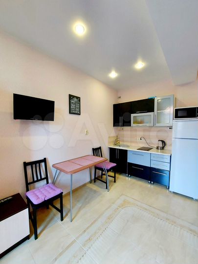 Квартира-студия, 27 м², 6/10 эт.