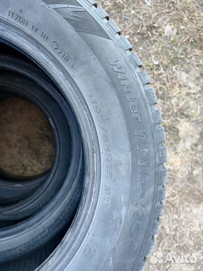 Hankook Winter I'Pike RS2 W429 195/65 R15 91T