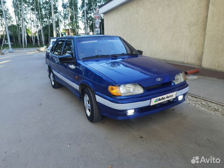ВАЗ 2115 Samara 1.5 МТ, 2002, 150 000 км