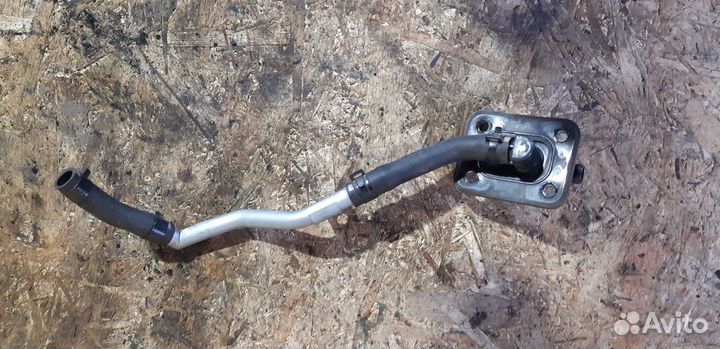 Клапан кондиционера Kia Quoris I (2013–2014)