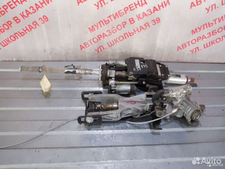 Рулевая колонка замок зажигания BMW 5 series E39