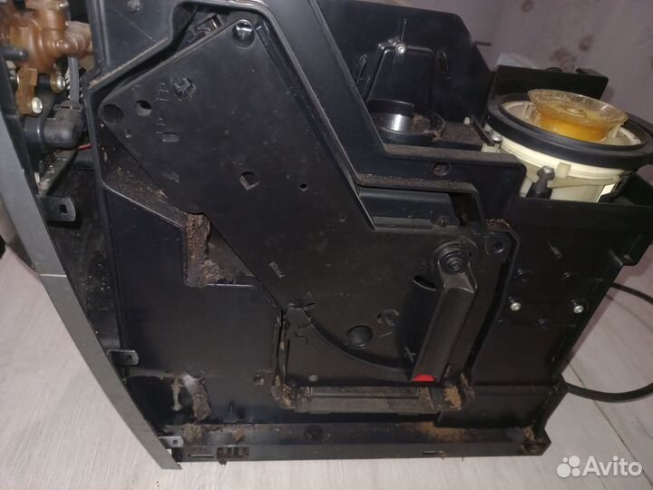 Кофемашина Siemens TK58001