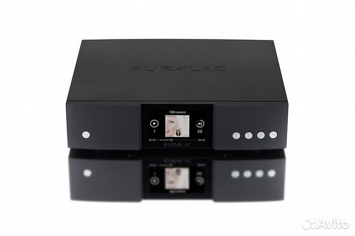 Сетевой плеер Аuralic Аries G1 BL