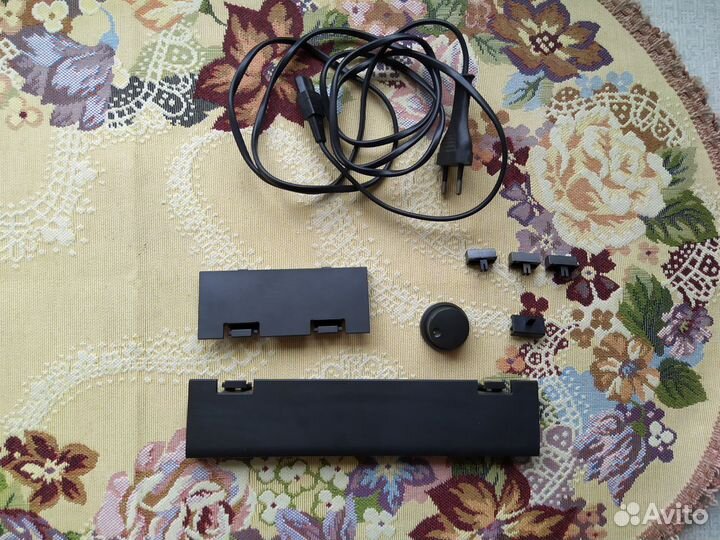 Запчасти для магнитоллы Panasonic RX-CT980