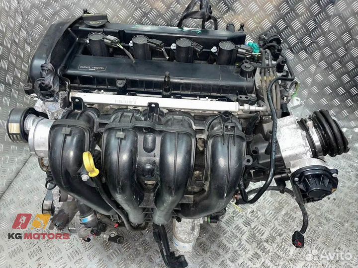 Двигатель Volvo S40 B4204S3 с навесным