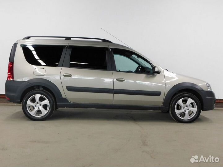 LADA Largus 1.6 МТ, 2019, 75 550 км